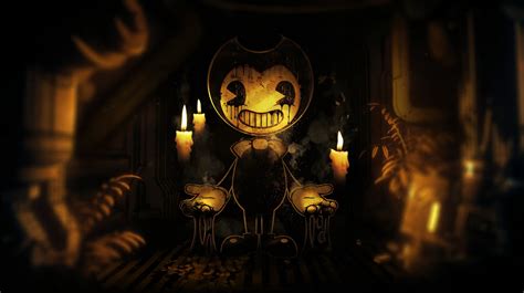 Bendy And The Dark Revival Bendy and the Dark Revival